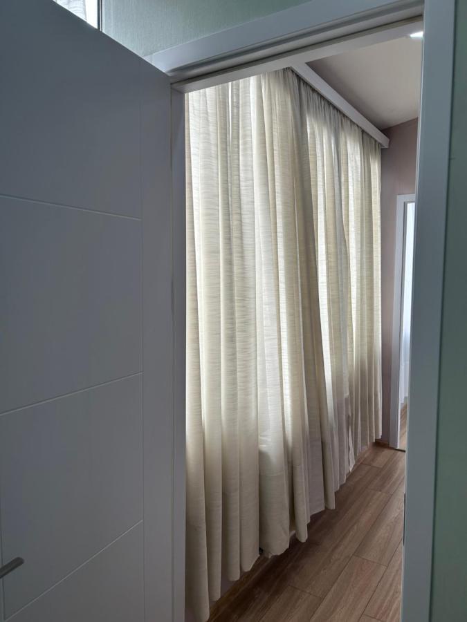 Ferienwohnung Bina Orbeliantan Tbilisi Exterior foto
