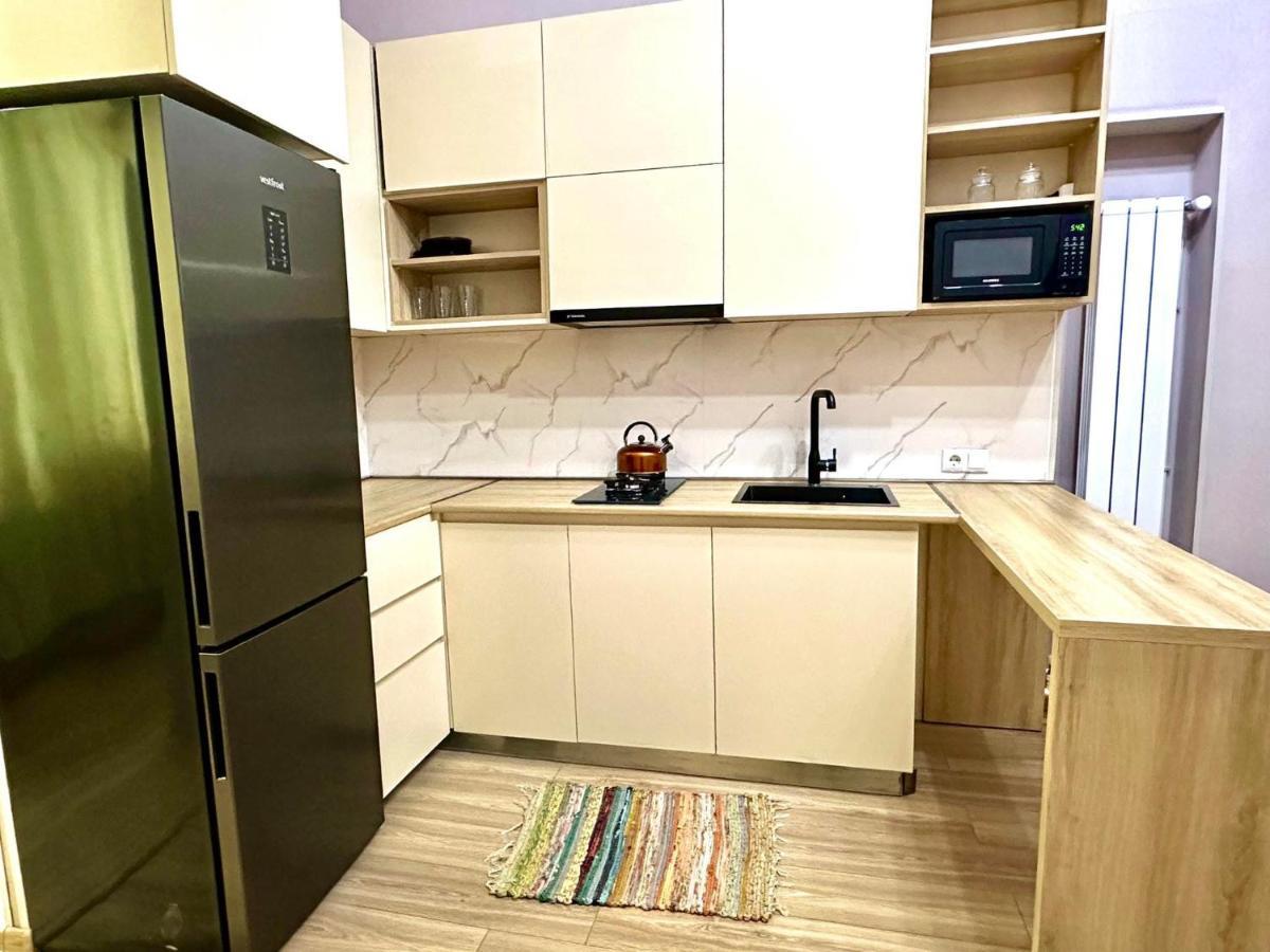 Ferienwohnung Bina Orbeliantan Tbilisi Exterior foto