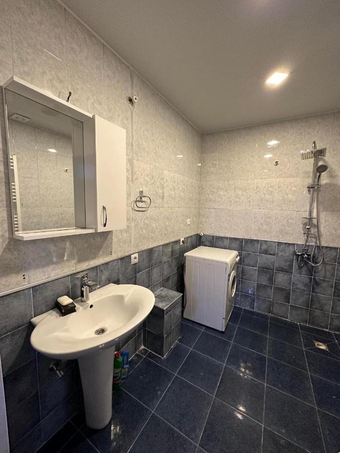 Ferienwohnung Bina Orbeliantan Tbilisi Exterior foto