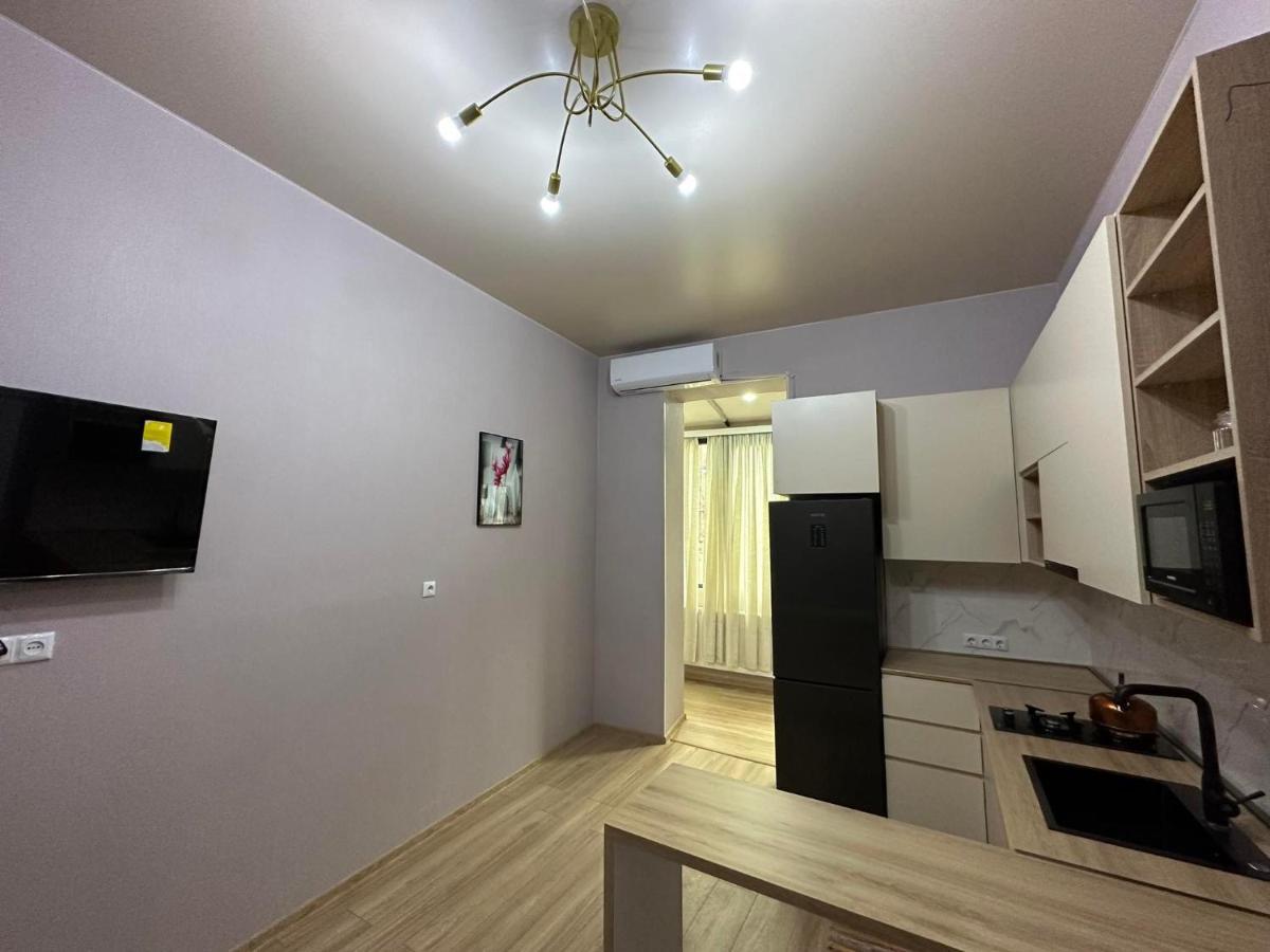 Ferienwohnung Bina Orbeliantan Tbilisi Exterior foto